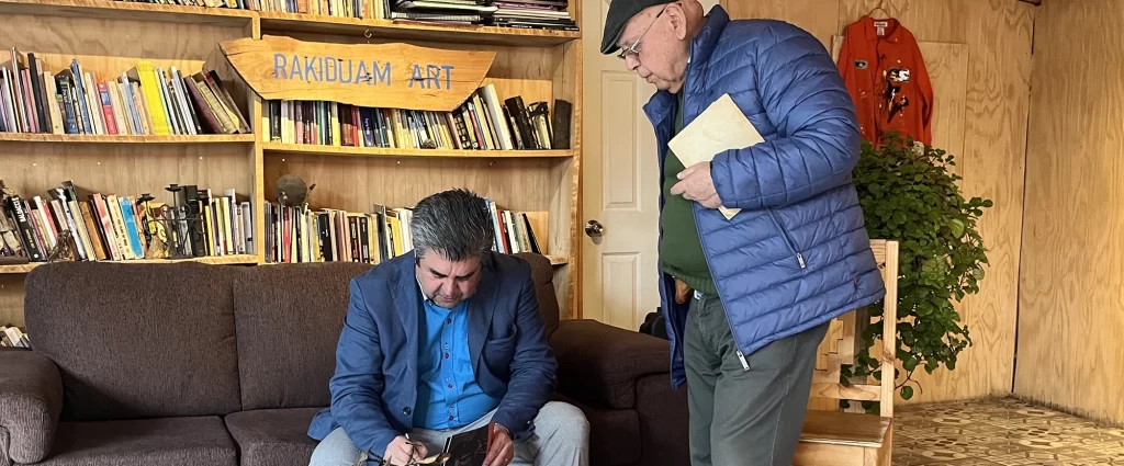 PRESENTACION LIBRO