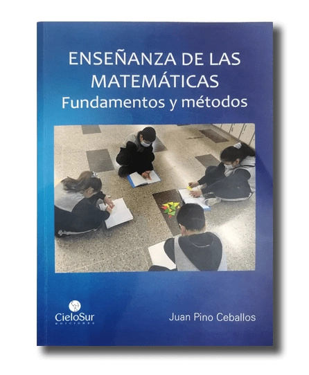 portada del llibro Enseñanza de las Matemáticas, fundamentos y métodos