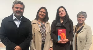 Presentación de lobro Polifonías