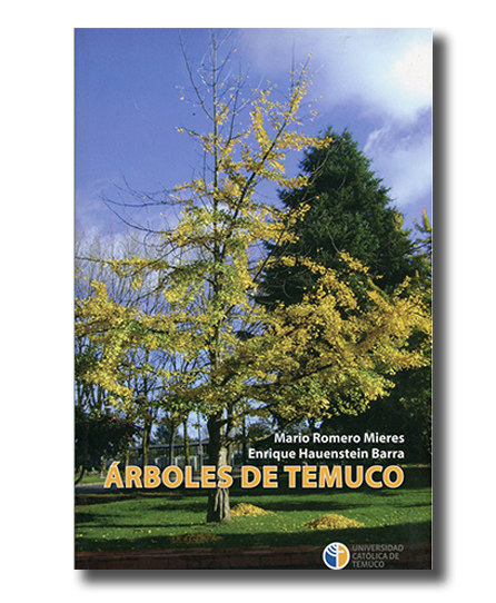imagen de portada de Árboles de Temuco