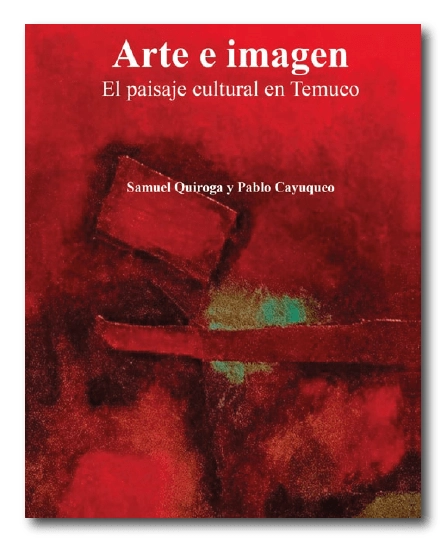 Portada libro Arte e imagen