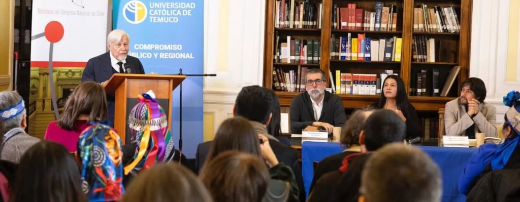 Panel de conversación