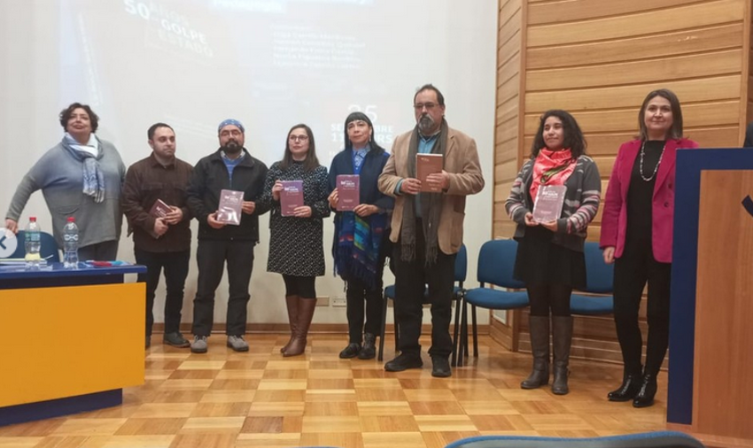 imagen del lanzamiento