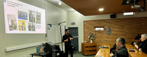 imagen del taller “Creación narrativa de viñetas con identidad”,