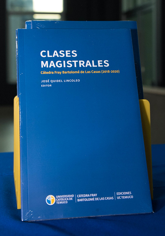 Portada libro Clases Magistrales