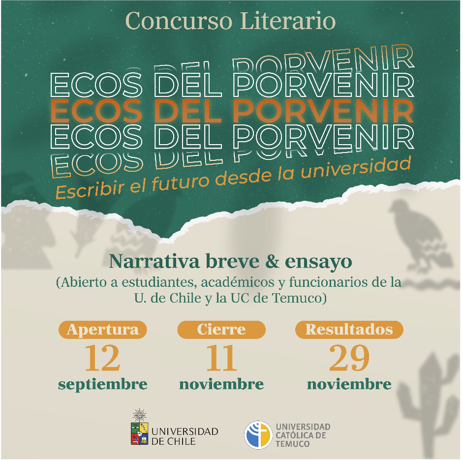 afiche del concurso