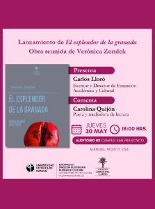 imagen del afiche del evento