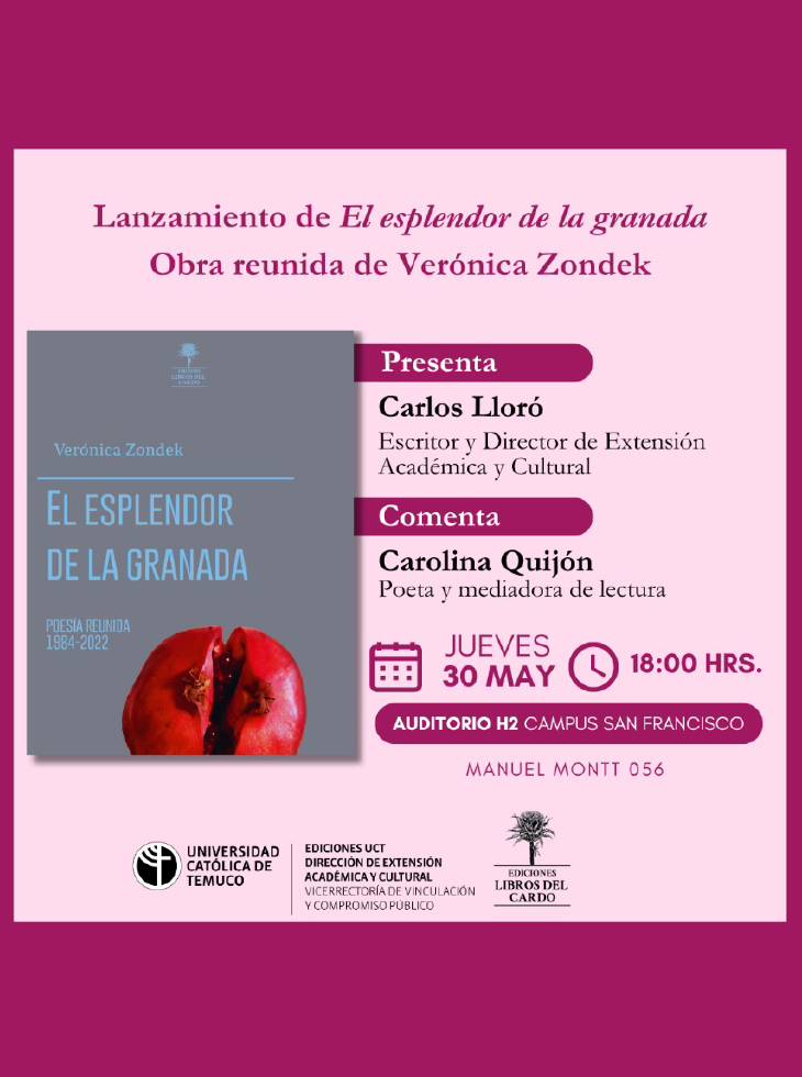 imagen del afiche del evento