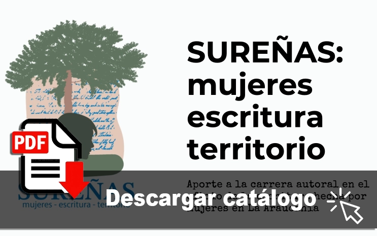 Link para descargar el catálogo de escritoras