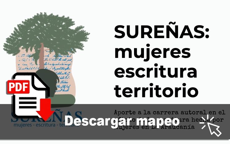 link para descarga del Primer mapeo de autoras regionales 2024