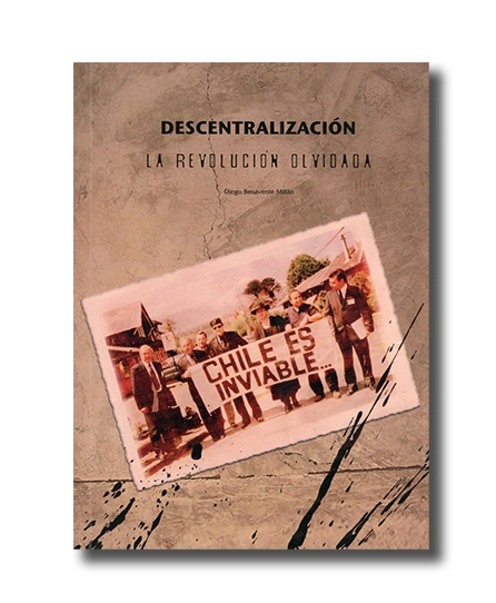 portada libro Descentralización. La revolución olvidada