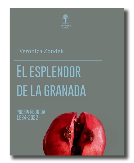portada libro El esplendor de la granada