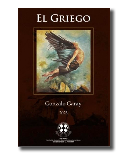 portada libro El Griego