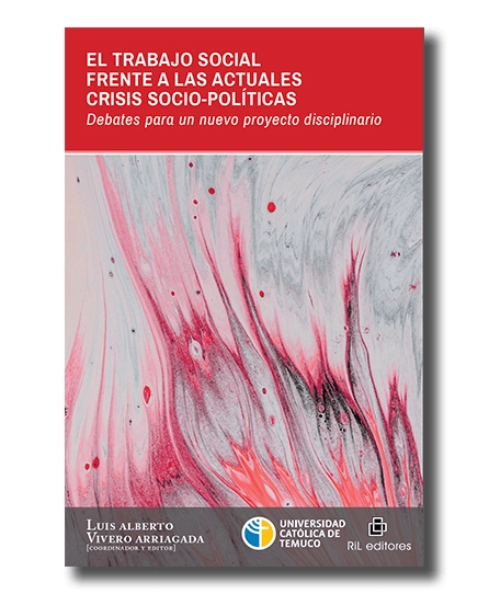 Portada libro El trabajo Social