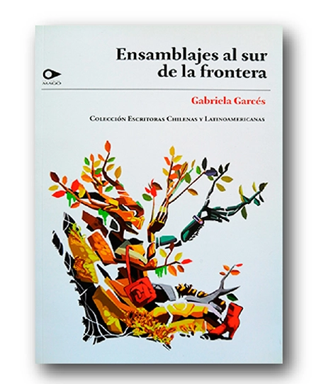 portada del libro Ensamblaje al sur de la frontera