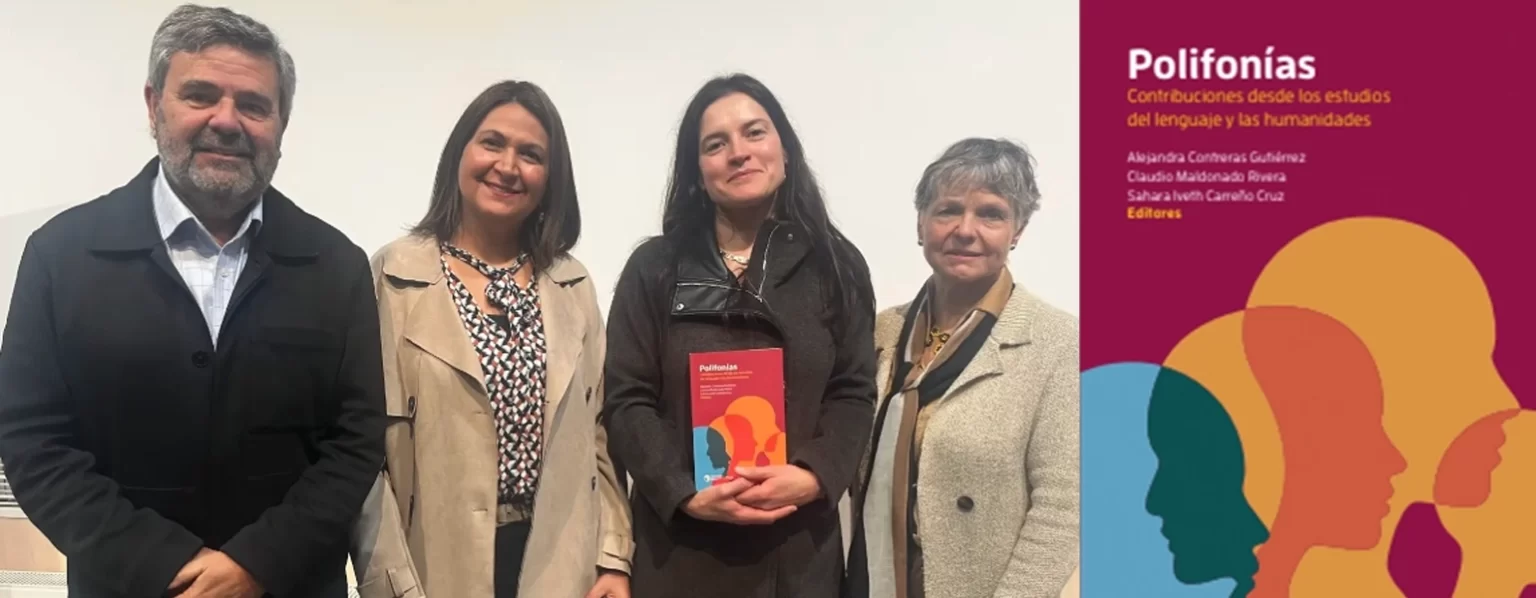 Presentación de lobro Polifonías