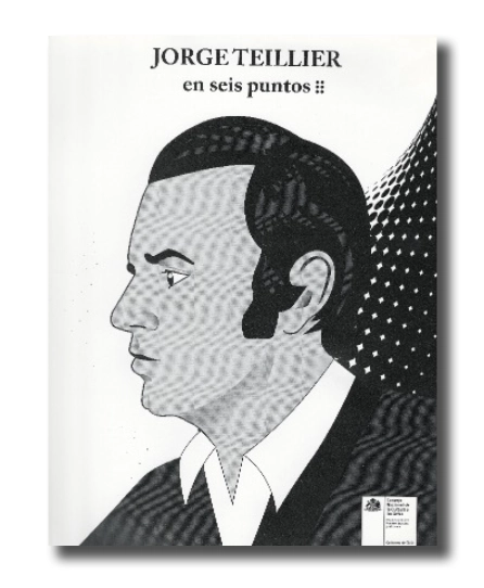 Jorge Teillier en seis puntos