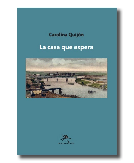 portada libro La casa que espera