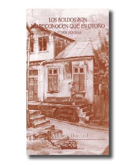 portada libro Los boldos aún no reconocen que es otoño