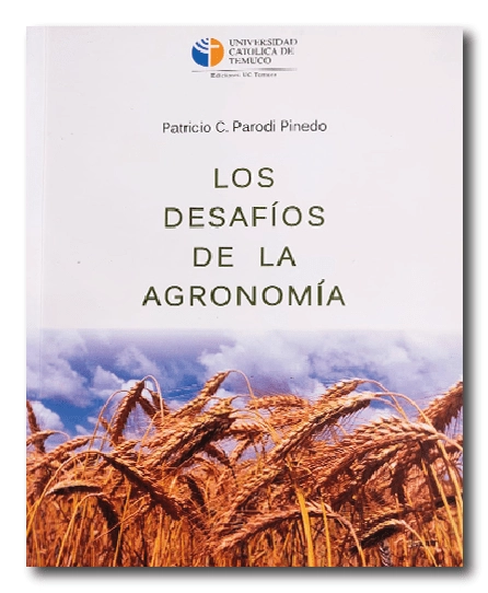 Portada del libro Los desafíos de la agronomía