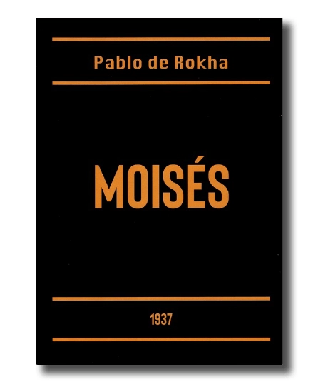Portada libro Moisés