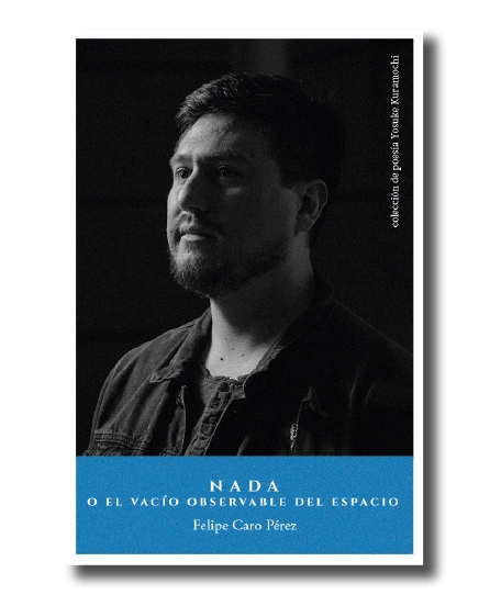 portada del libro Nada o el vacío observable del espacio
