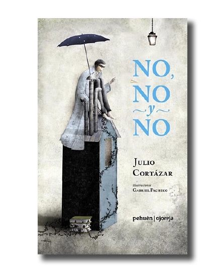 portada libro No, no y no