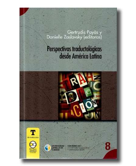 portada libro Perspectivas traductológicas desde América Latina
