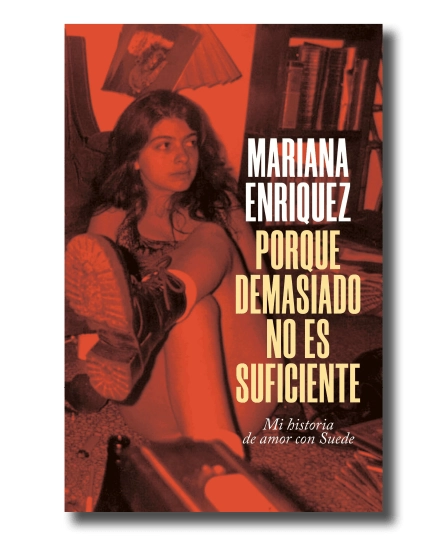 portada libro Porque demasiado no es suficiente
