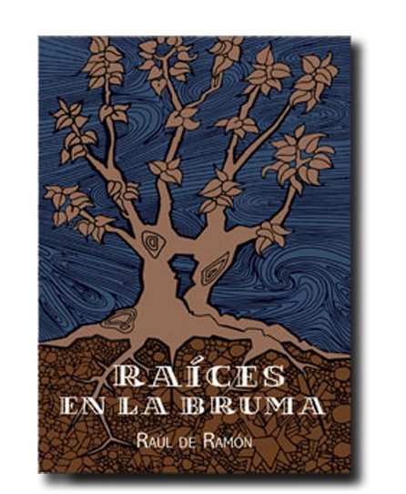 portada lirbo Raíces en la bruma
