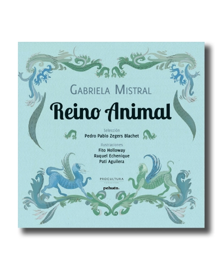 portada libro Reino Animal