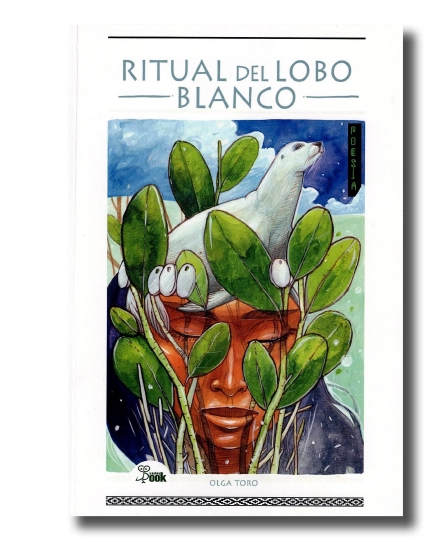 portada del libro Ritual del lobo blanco