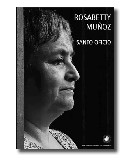 portada libro Santo Oficio
