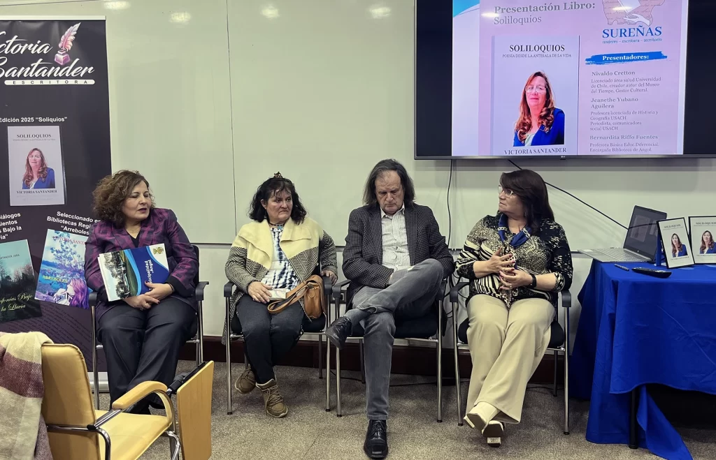 Jornada de presentación del libro