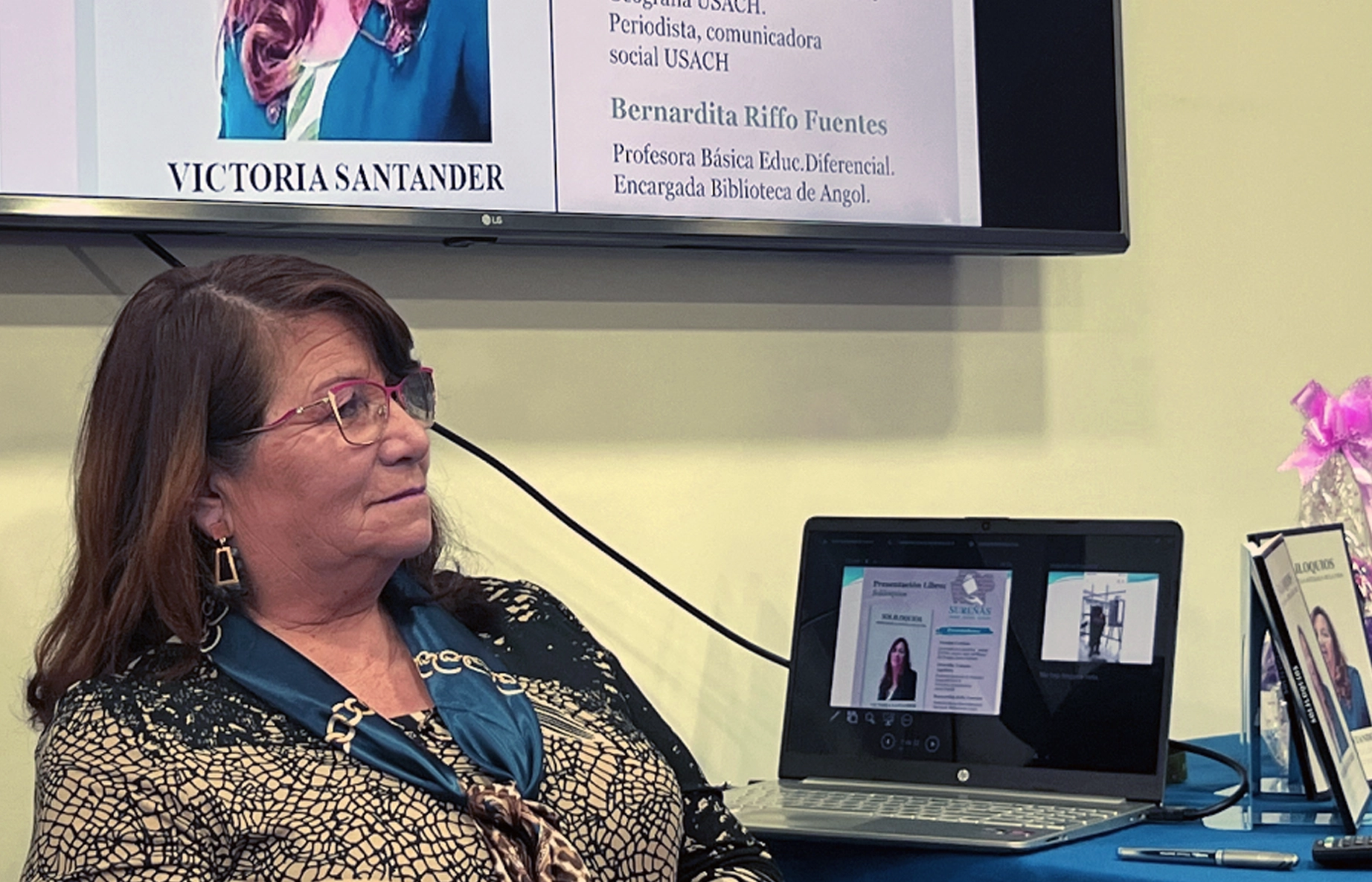 Jornada de presentación del libro