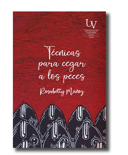 portada libro Técnica para cegar a los peces