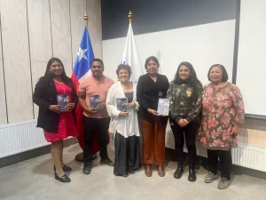 Wirrar pu trabajadoras ka trabajadores sociales mapuche Wallmapu Mu.